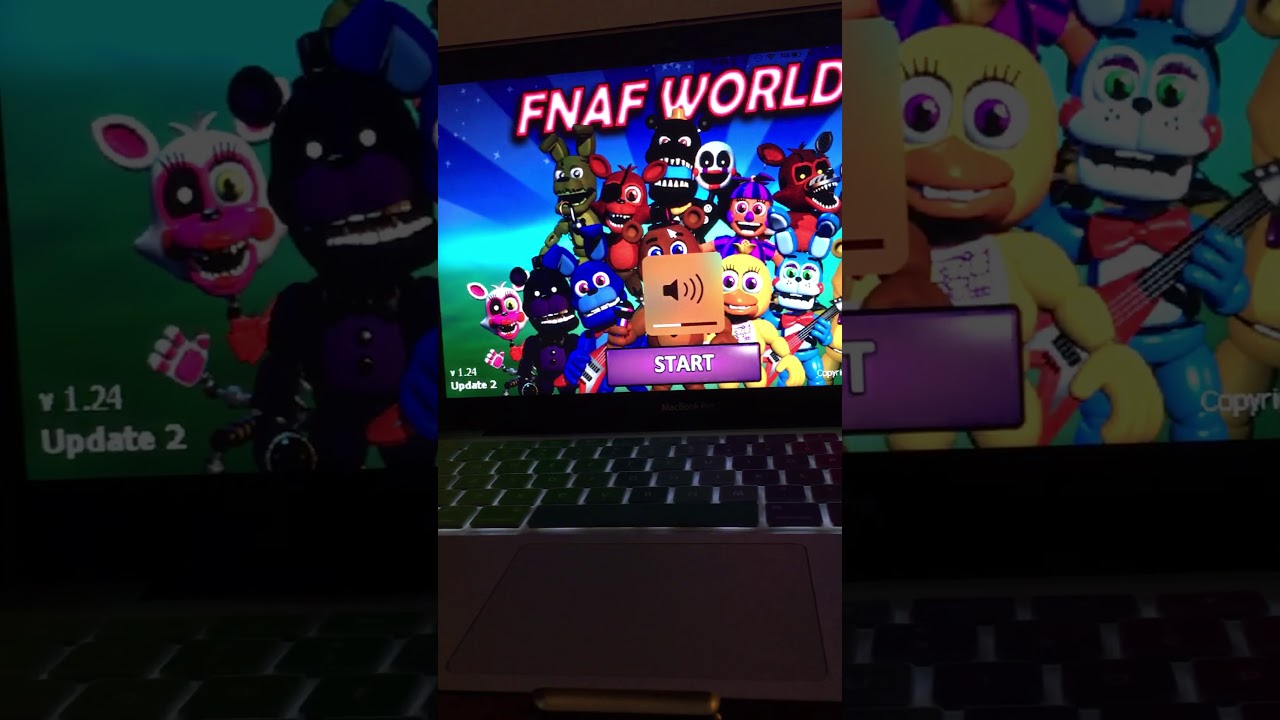fnaf world download mac